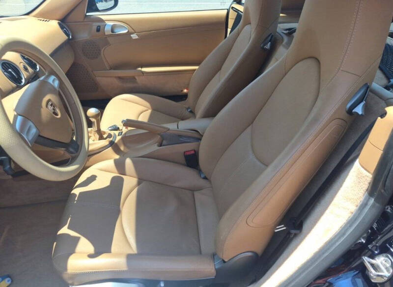 2008 Porsche Cayman S