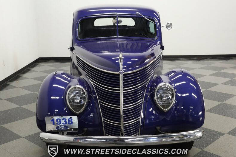 1938 Ford Tudor