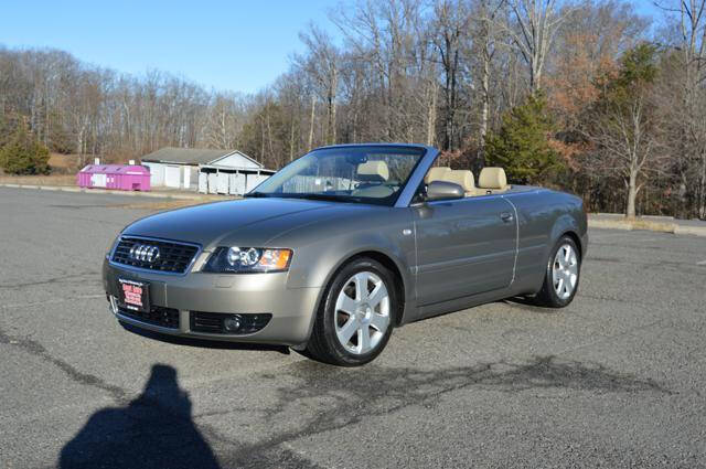 2006 Audi A4 1.8T