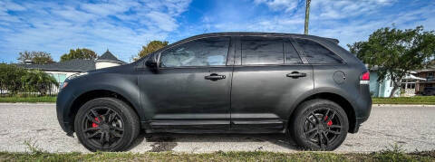 2013 Lincoln MKX