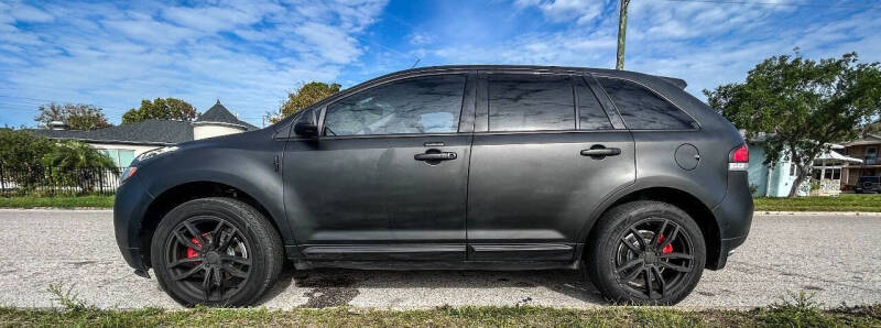2013 Lincoln MKX
