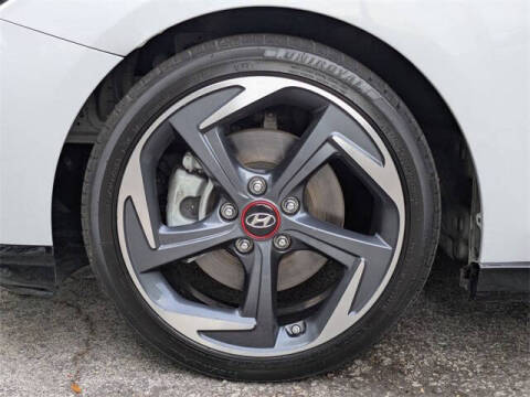 2020 Hyundai Veloster Turbo Ultimate