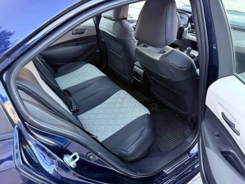 2022 Toyota Corolla Hybrid LE