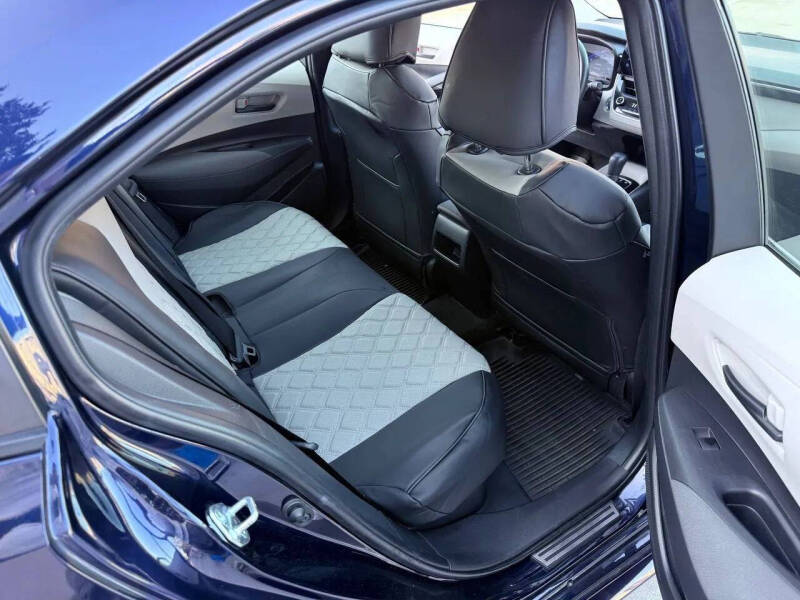 2022 Toyota Corolla Hybrid LE