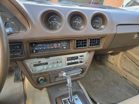 1983 Datsun 280ZX GL 2+2