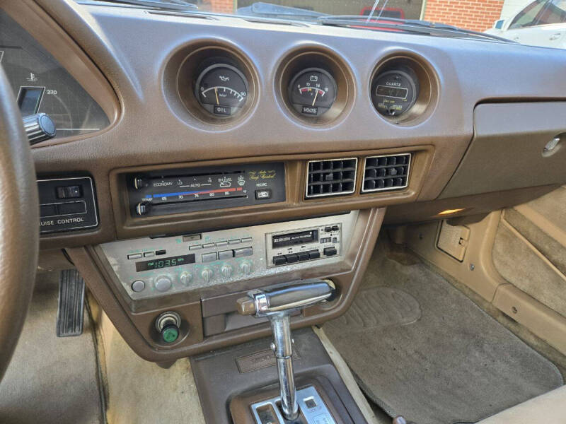 1983 Datsun 280ZX GL 2+2