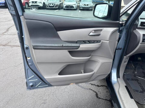 2012 Honda Odyssey EX-L