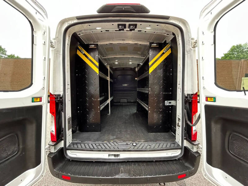 2020 Ford Transit