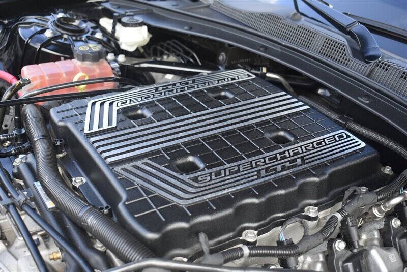 2023 Chevrolet Camaro ZL1