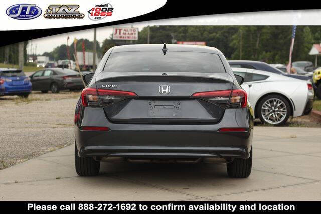 2023 Honda Civic
