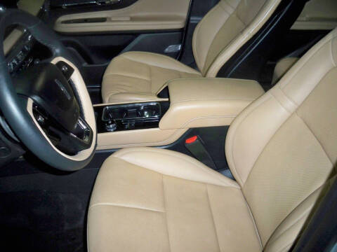 2023 Lincoln Corsair Reserve