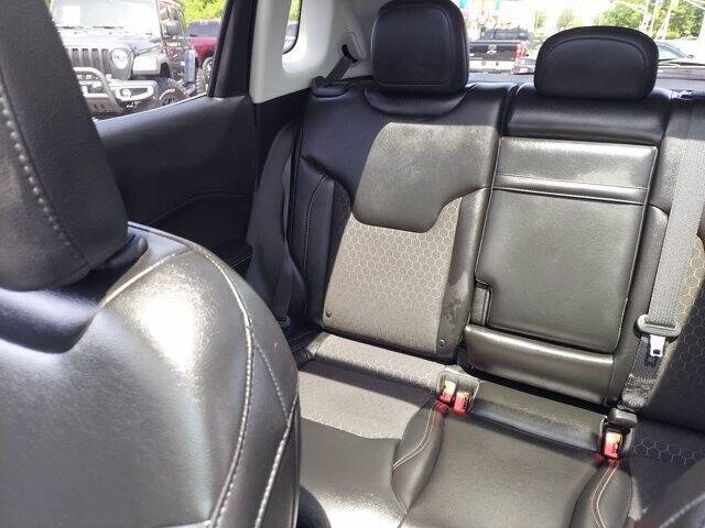 2018 Jeep Compass Altitude