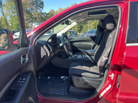 2015 Dodge Durango SXT