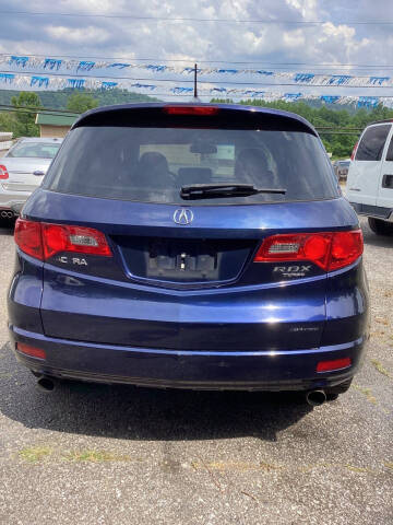 2008 Acura RDX SH-AWD w/Tech