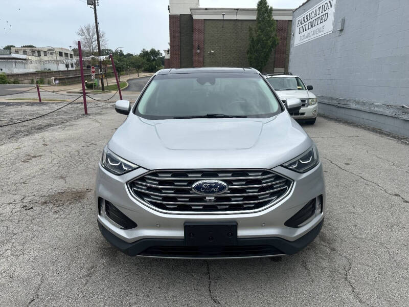 2019 Ford Edge Titanium