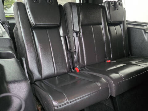 2011 Ford Expedition EL Limited