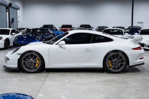 2015 Porsche 911 GT3
