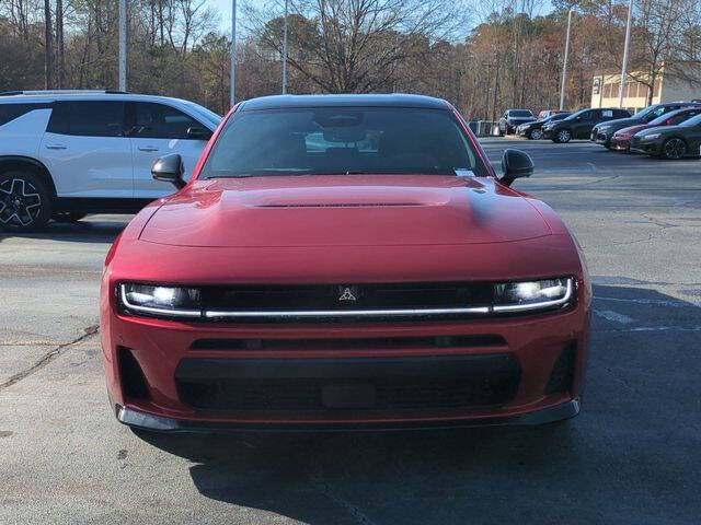 2026 Dodge Charger Scat Pack Plus