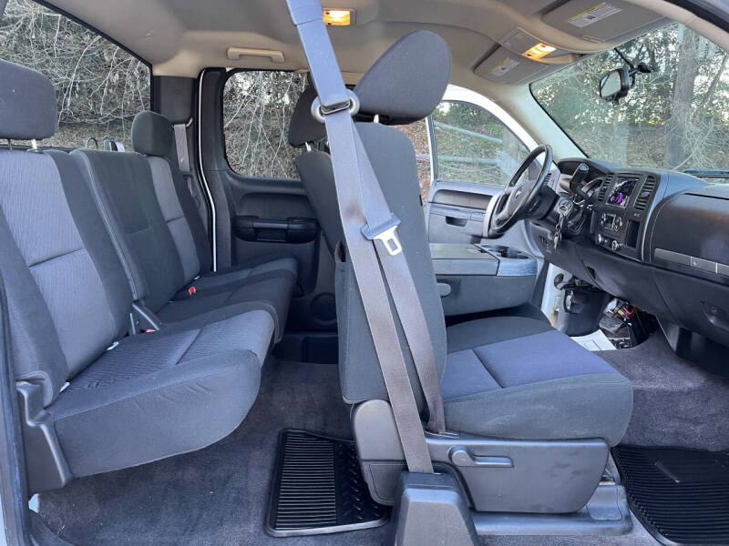 2012 Chevrolet Silverado 1500 LT