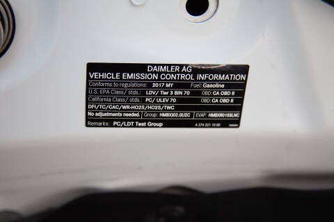 2017 Mercedes-Benz C-Class C 300