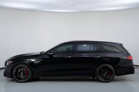 2020 Mercedes-Benz E-Class AMG E 63 S