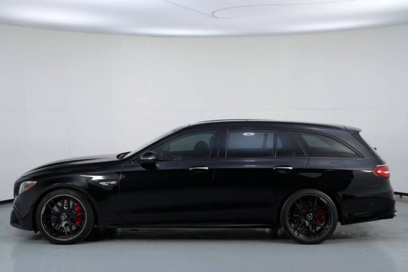 2020 Mercedes-Benz E-Class AMG E 63 S