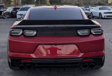 2019 Chevrolet Camaro LT