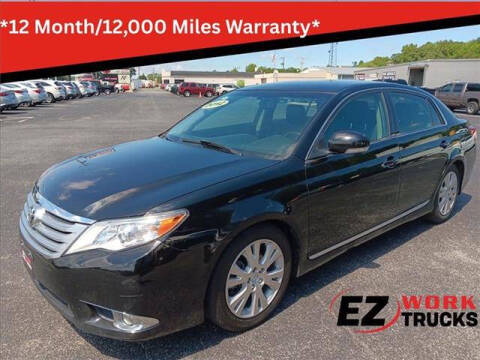2012 Toyota Avalon