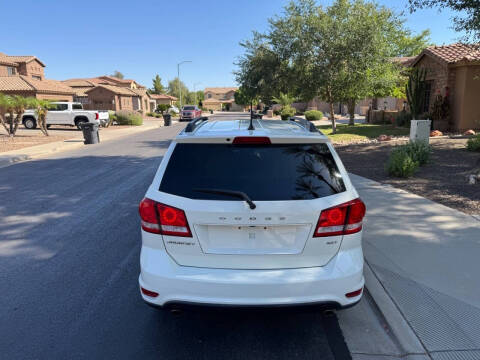 2013 Dodge Journey SXT