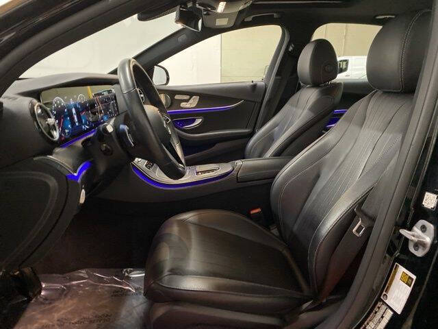 2022 Mercedes-Benz E-Class E 350