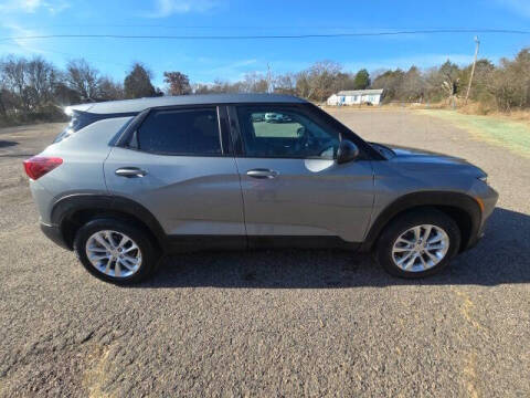 2025 Chevrolet TrailBlazer LS