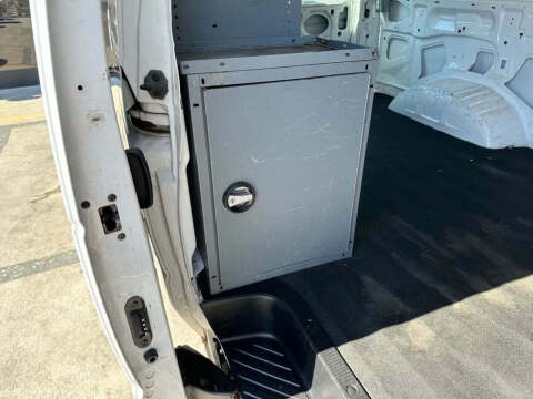 2013 Ford E-Series E-150