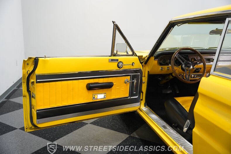 1965 Mercury Comet