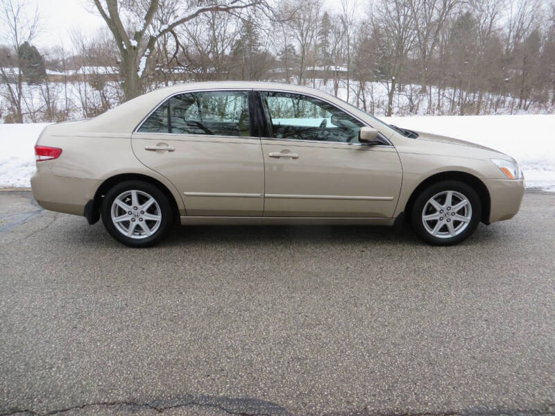 2003 Honda Accord EX V-6