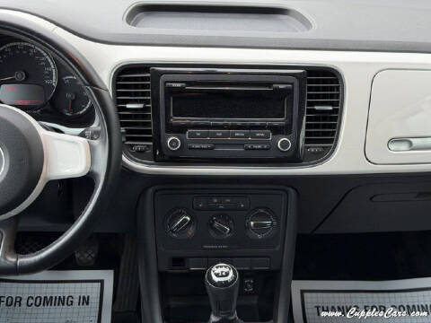 2013 Volkswagen Beetle