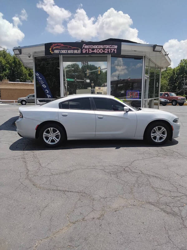 2021 Dodge Charger SXT