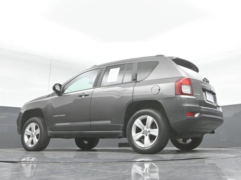 2015 Jeep Compass