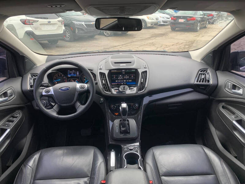 2015 Ford Escape Titanium