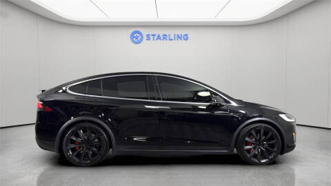 2017 Tesla Model X P100D