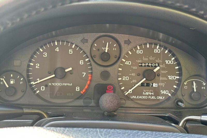 1997 Mazda MX-5 Miata