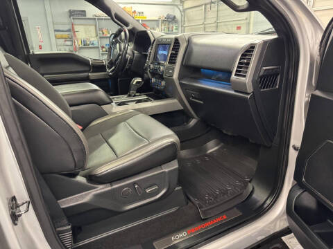 2019 Ford F-150 Raptor