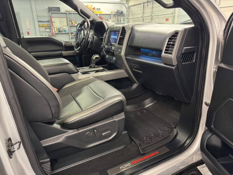 2019 Ford F-150 Raptor