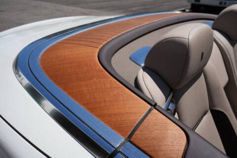 2017 Rolls-Royce Dawn