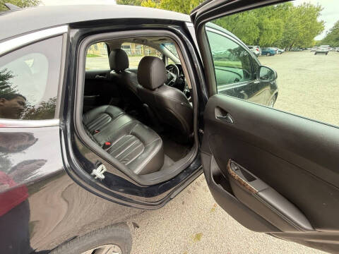 2013 Buick Verano Premium Group