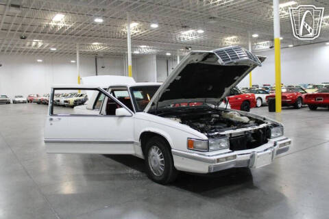 1992 Cadillac DeVille