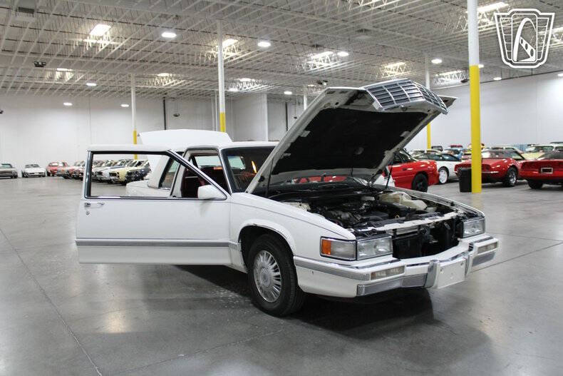 1992 Cadillac DeVille