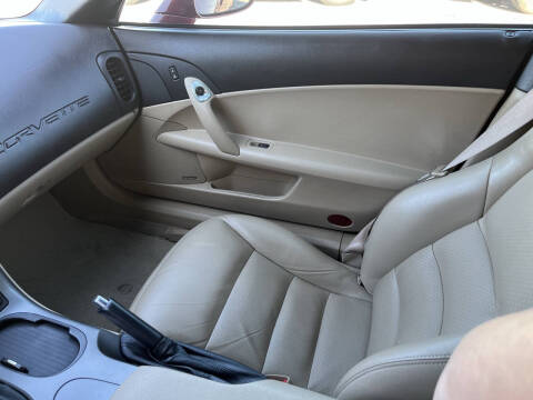 2006 Chevrolet Corvette