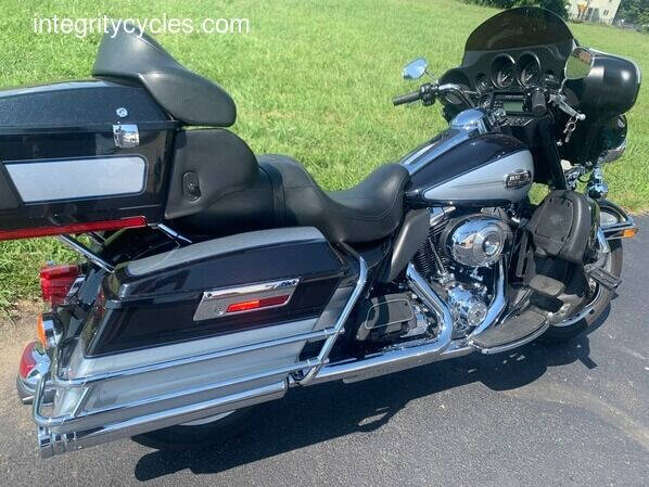 2013 Harley-Davidson Electra Glide Ultra Classic