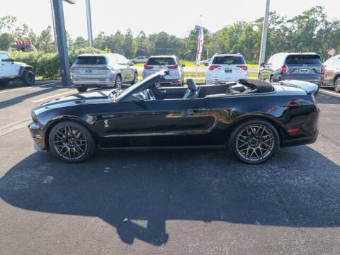 2011 Ford Shelby GT500