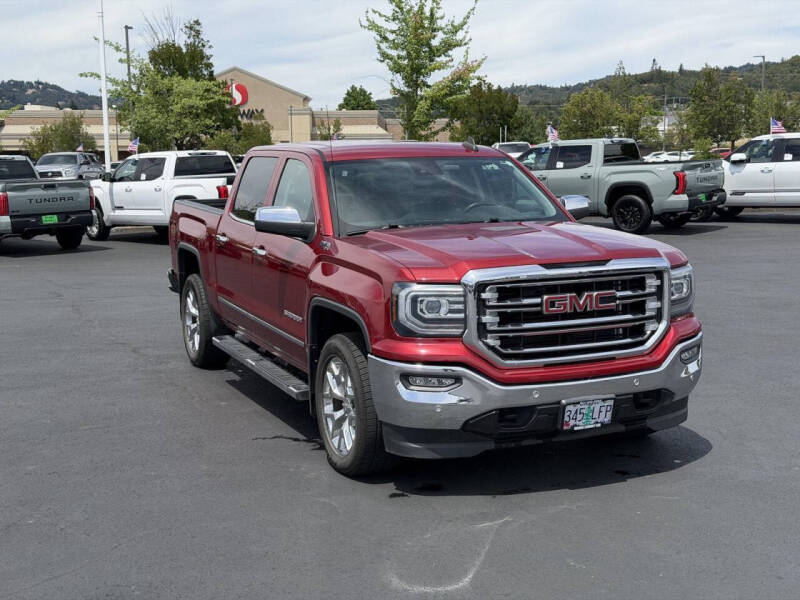 2018 GMC Sierra 1500